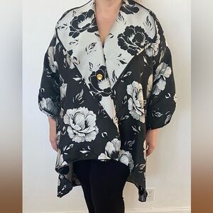 ByVINNIK White Pagliacci Jacket